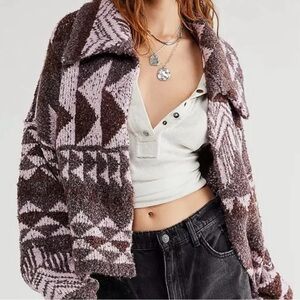 Free People One And Another Cardi
